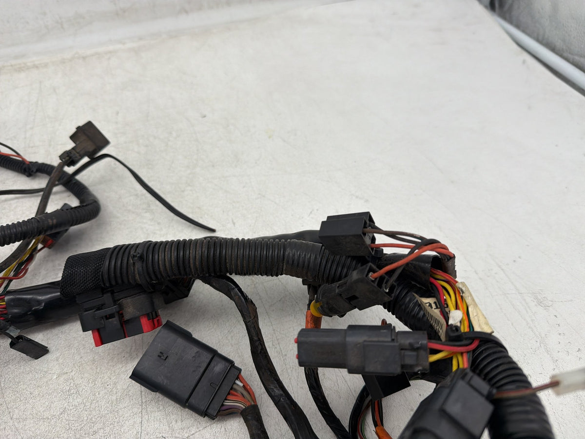 2008 Harley Electra Glide Touring OEM Front Sub Wiring Harness Loom Interconnect
