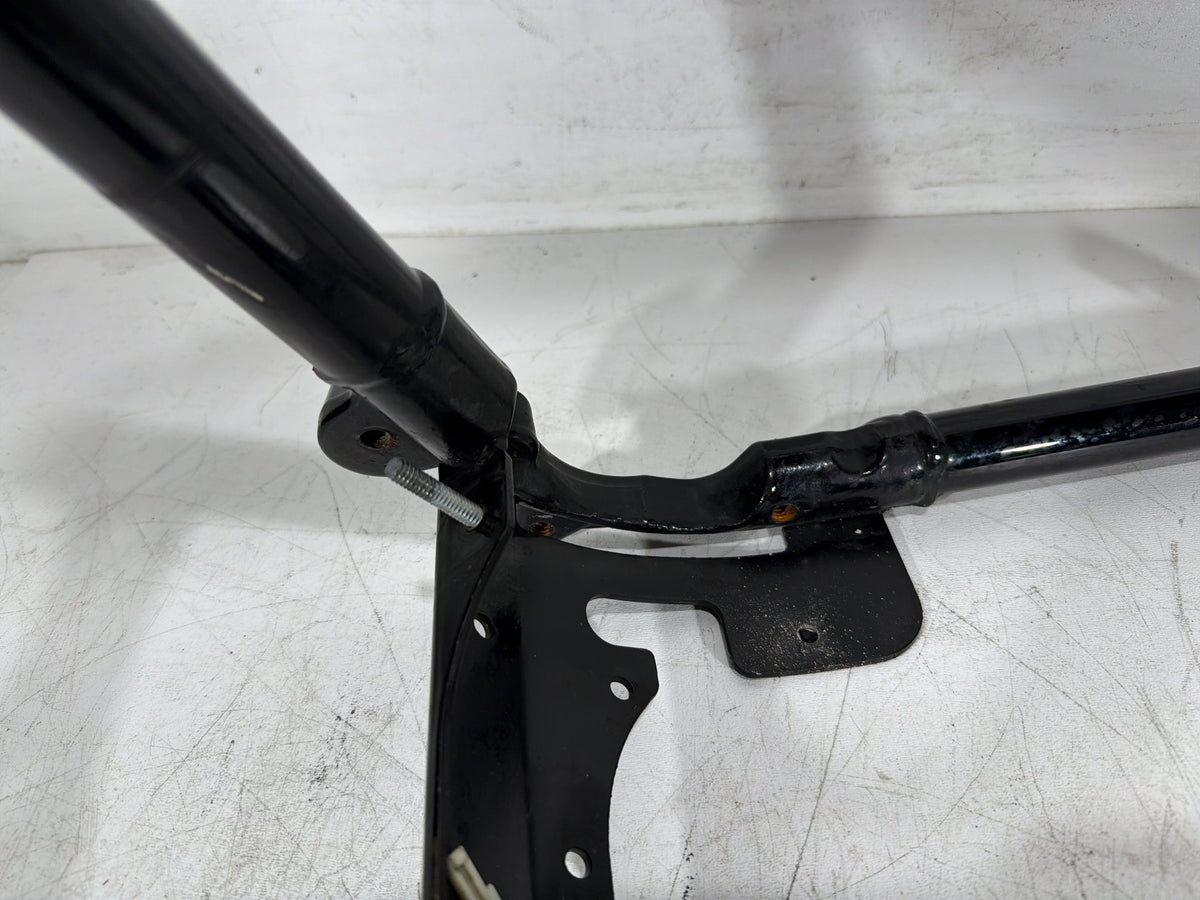 2009 Harley Street Glide Touring FLHX OEM Body Main Frame Chassis SLVG