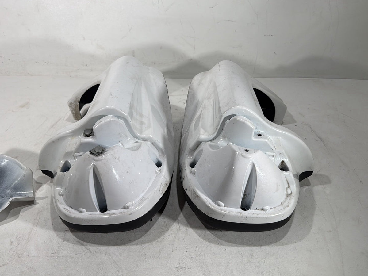 2013 Harley Electra Glide Touring Ultra OEM Left Right Lower Fairing Cowl Covers