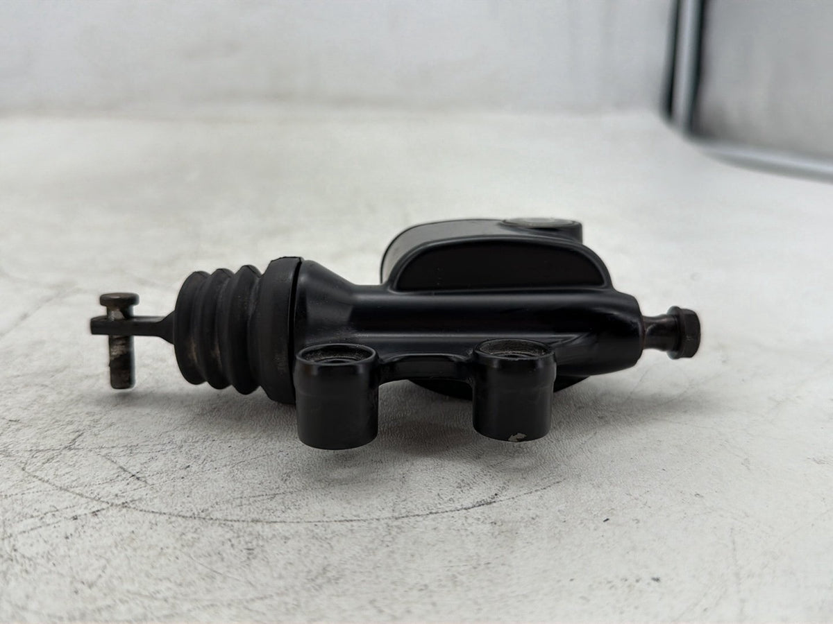 2010 Harley Electra Glide Touring Ultra OEM Rear Brake Master Cylinder Reservoir