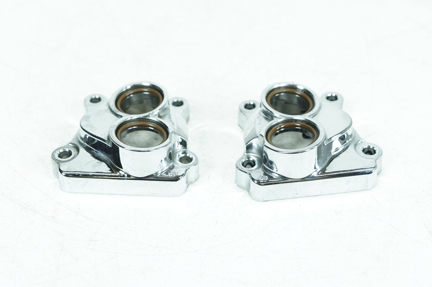 2012 - 2016 Harley-Davidson Touring Electra Ultra Tappet Engine Lifter Chrome Covers  	17964-99