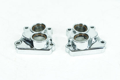 2012 - 2016 Harley-Davidson Touring Electra Ultra Tappet Engine Lifter Chrome Covers  	17964-99