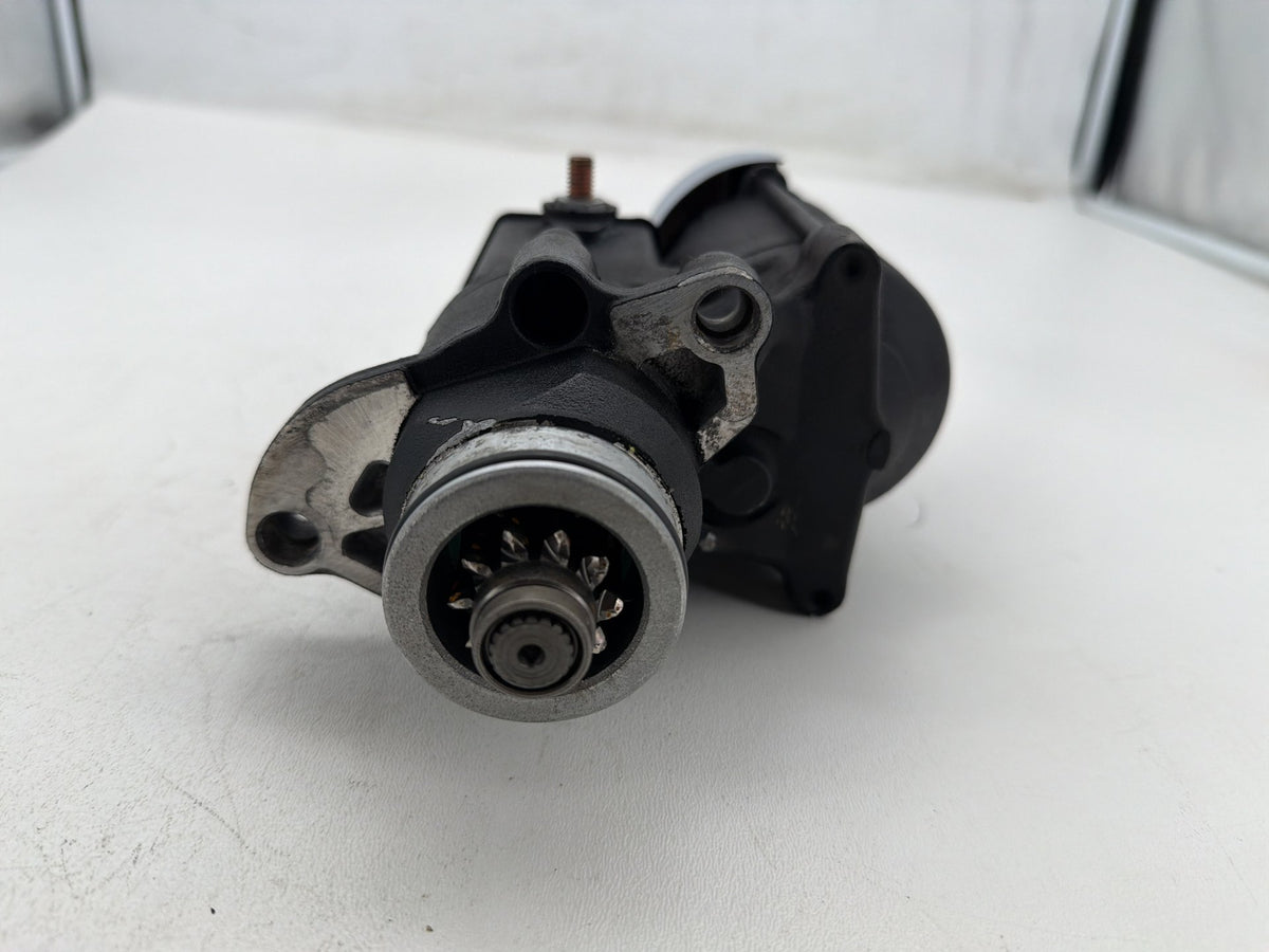2011 Harley Electra Glide Touring Ultra OEM Engine Starter Motor 31618-06A 12V