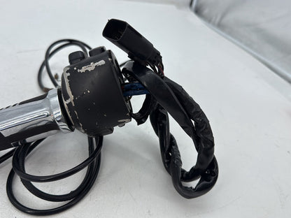 2007 Harley Street Glide Touring OEM Right Engine Start Kill Switches Controls
