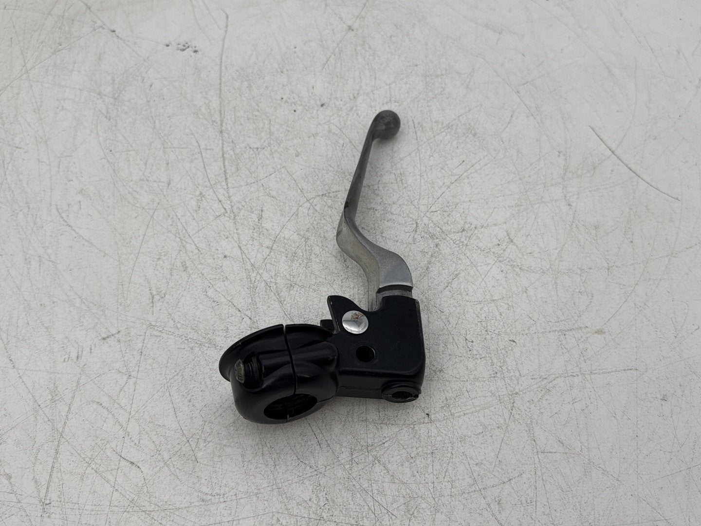 2006 Harley Electra Glide Touring Classic FLHTCI OEM Front Left Hand Clutch Control Lever