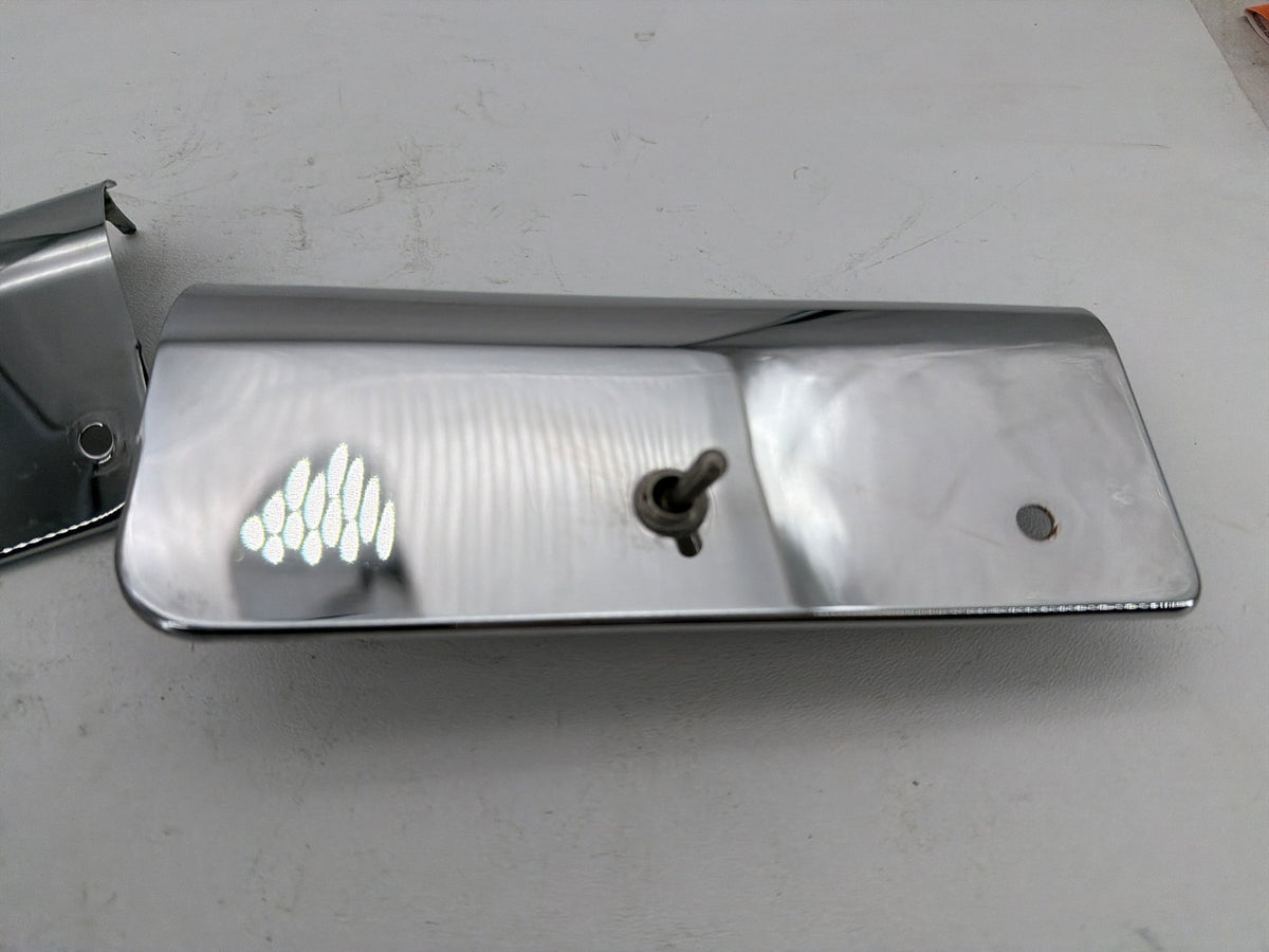 1995 Harley Heritage Softail Classic OEM Front Left & Right Fork Side Covers
