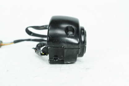 2004 - 2013 Harley-Davidson Sportster Low Left Turn Signal Headlight Switches Controls 71567-96