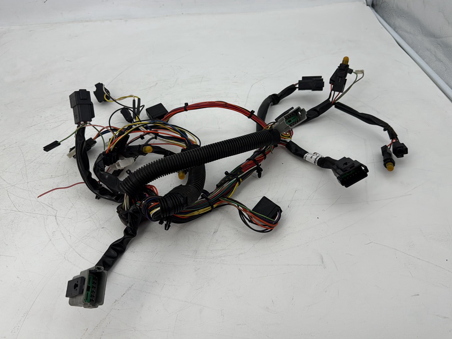1999 - 2006 Harley-Davidson Touring Electra Glide Classic Front Sub Wiring Harness Loom Interconnect