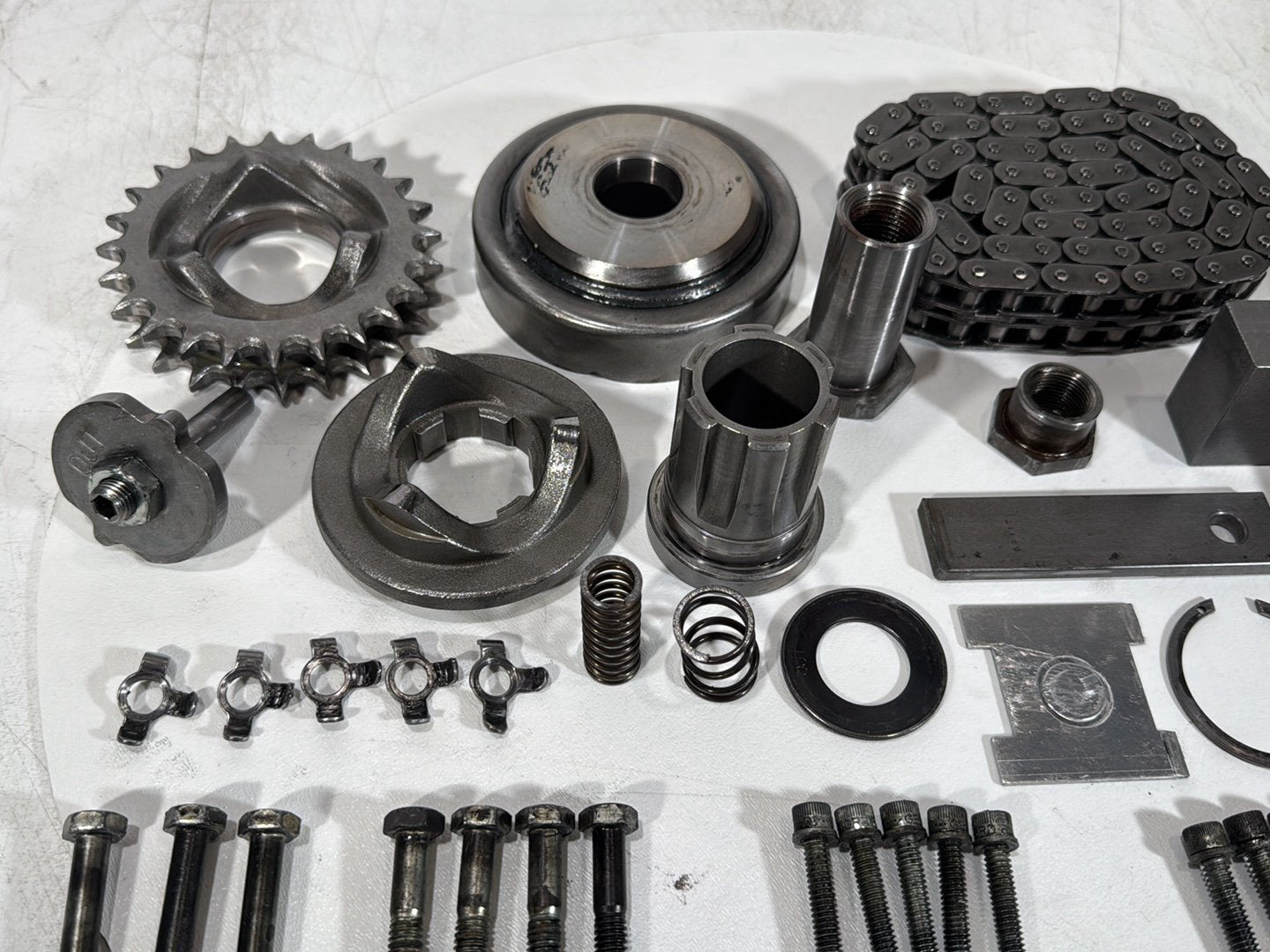 1999 - 2006 Harley-Davidson Touring Road King Police Clutch Basket Chain Tensioner Kit 40037-79A