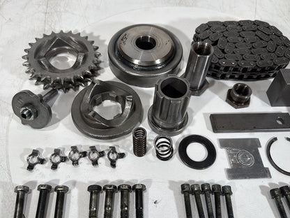 1999 - 2006 Harley-Davidson Touring Road King Police Clutch Basket Chain Tensioner Kit 40037-79A