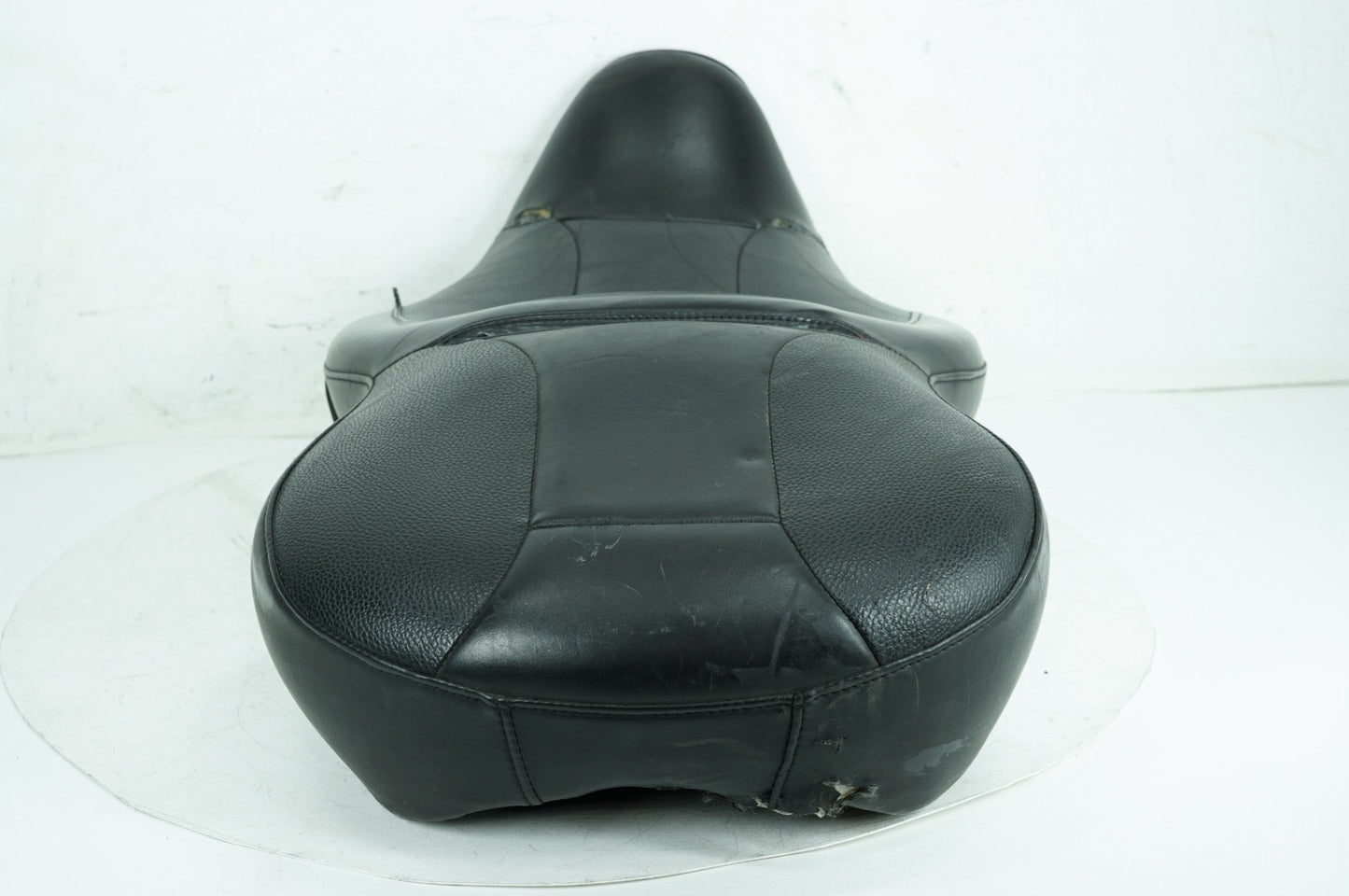 2007 - 2016 Harley-Davidson Touring CVO Electra Screamin Eagle Passenger Rider Driver Seat Saddle 52000028