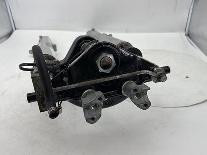 1995 Harley Touring FLHTCI Electra Glide Classic OEM Front Triple Tree Set & LH RH Fork Legs Sliders