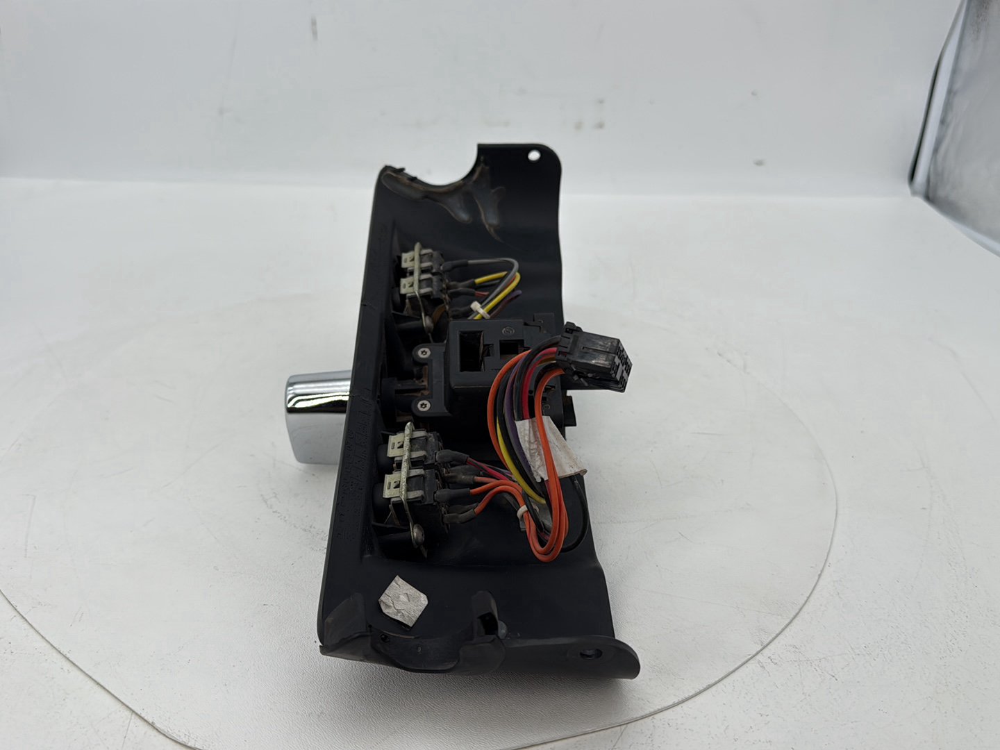 2007 - 2011 Harley-Davidson Touring Electra Glide Ultra Dash Ignition Cap Switch Lockset NO Key 71572-06