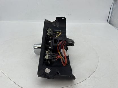 2007 - 2011 Harley-Davidson Touring Electra Glide Ultra Dash Ignition Cap Switch Lockset NO Key 71572-06
