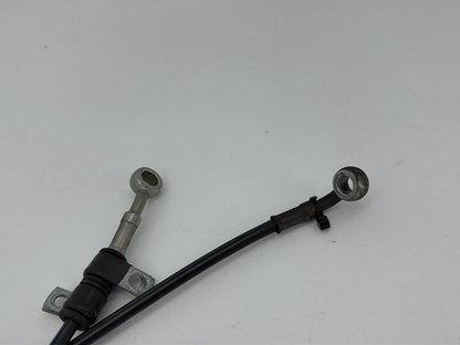 11 Harley Heritage Softail Classic FLSTC OEM Front Brake Hose Line Pipe NON-abs
