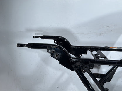 08 Harley Electra Glide Touring Ultra FLHTCU OEM Body Main Frame Chassis CLN CLR