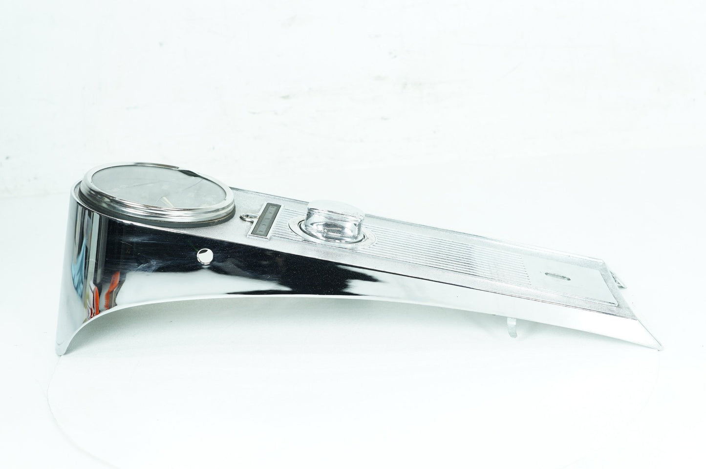 1999 - 2006 Harley-Davidson Touring Road King Fuel Tank Dash Console Speedometer NOKey 60960-99