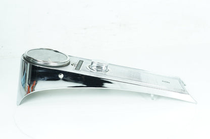 1999 - 2006 Harley-Davidson Touring Road King Fuel Tank Dash Console Speedometer NOKey 60960-99