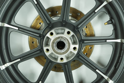 2012 - 2026 Harley-Davidson Sportster Iron 883 Rear Wheel Rim Tire  	40900402