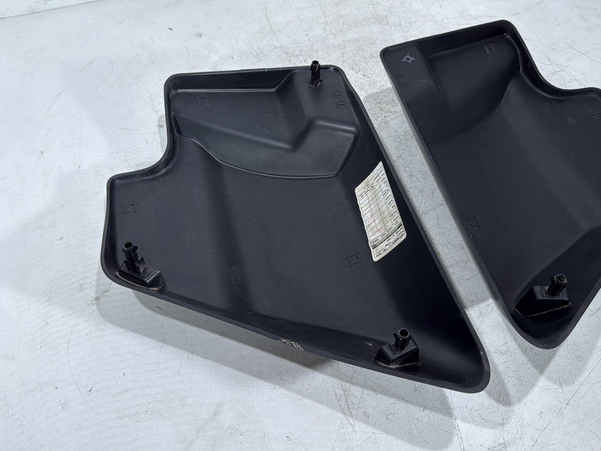 2011 Harley Road Glide Touring FLTRX OEM Left Right Side Fairing Cover