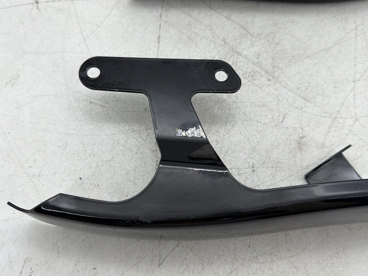 2013 Harley Electra Glide Touring CVO Screamin Eagle OEM LH RH Extended Filler Strip Cover Panel Trim