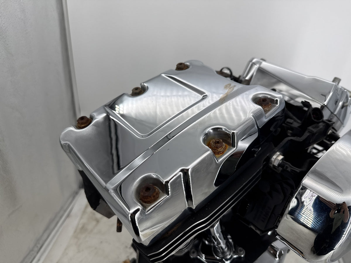 2012 Harley Electra Touring Ultra EFI Twin Cam 103 Engine Motor air-cooled 77K