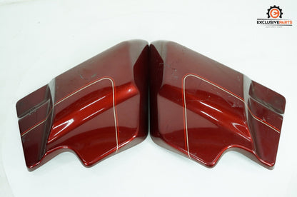 2007 - 2011 Harley-Davidson Touring Electra Glide Ultra Left Right Side Fairing Cover 66048-09