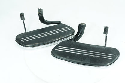 2008 - 2016 Harley-Davidson Touring Road Glide Custom Left Right Driver Floorboard Foot Rest 50683-04