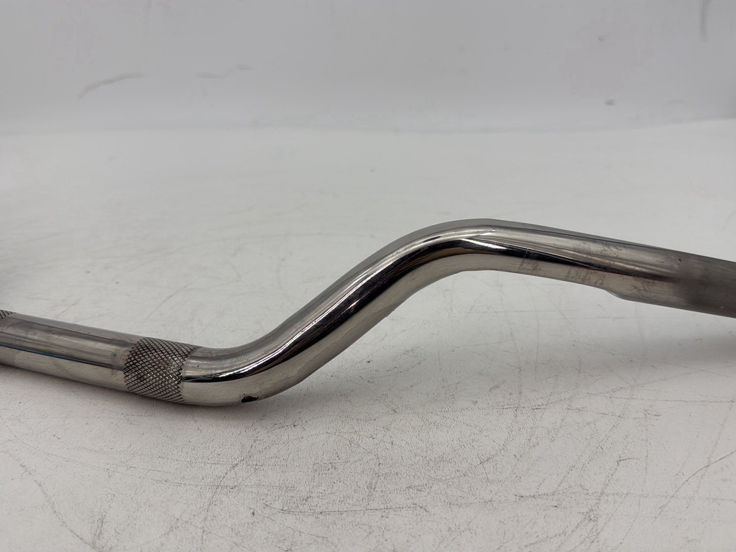 2005 Harley Sportster XL883C 883 Custom OEM Front Handlebars Handle Bars