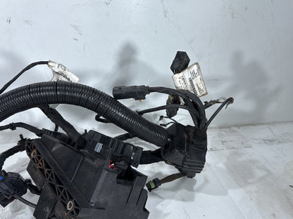 2012 Harley Dyna FXDF Fat Bob OEM Main Wire Wiring Harness Loom