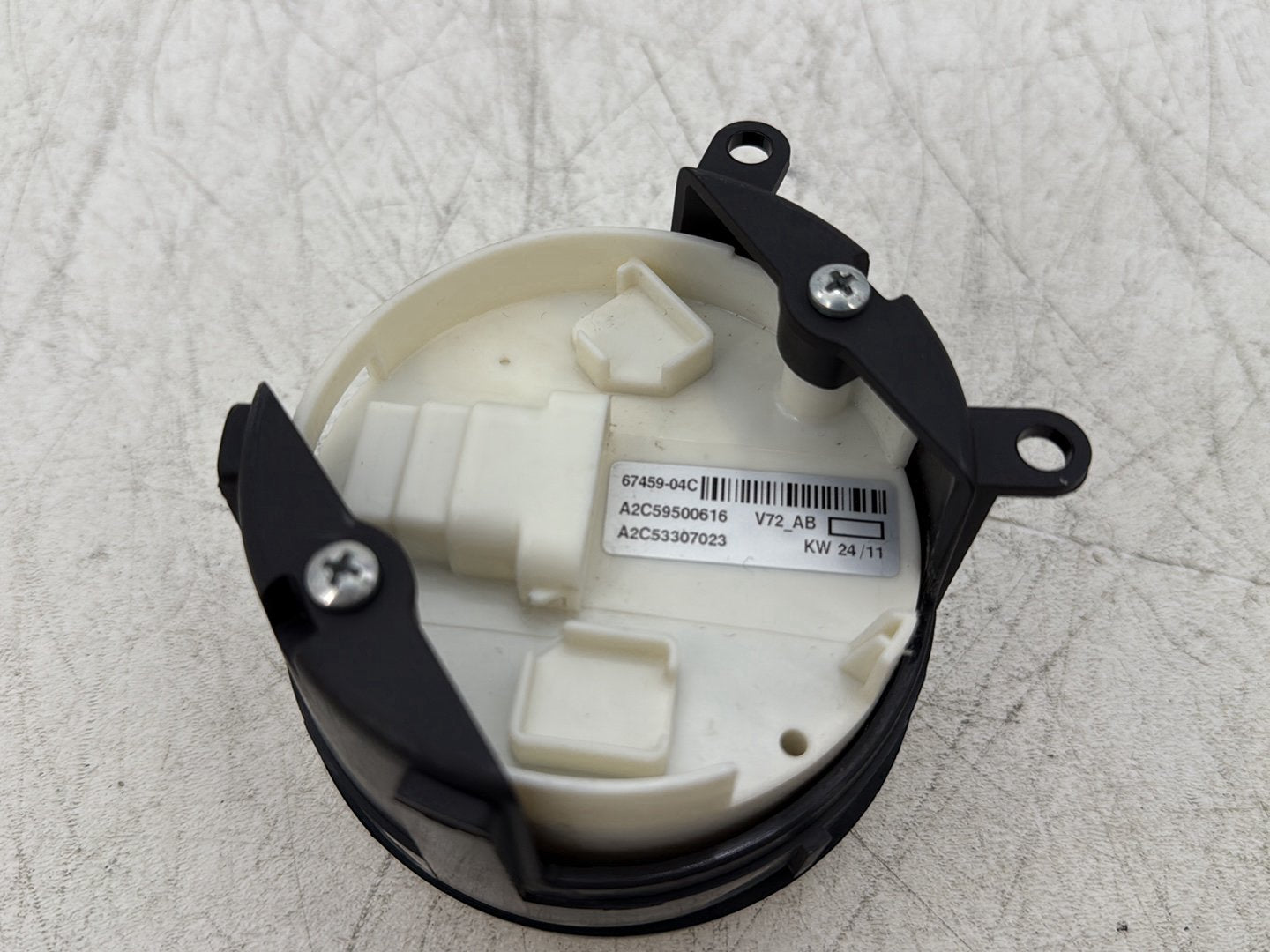 2012 Harley Street Glide Touring FLHX OEM Tachometer Tacho Gauge Instrument Cluster