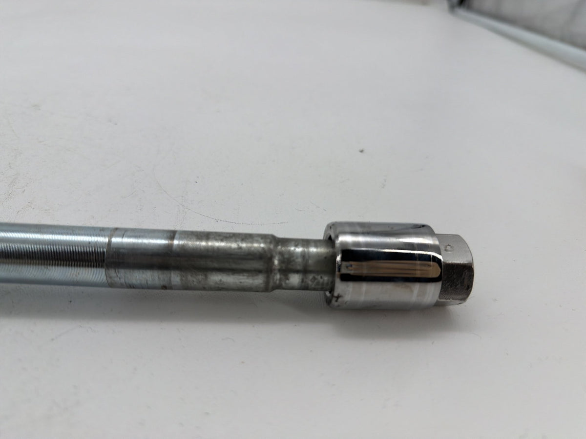 1994 Harley Softail Custom FXSTC OEM Front Wheel Axle Bolt Shaft