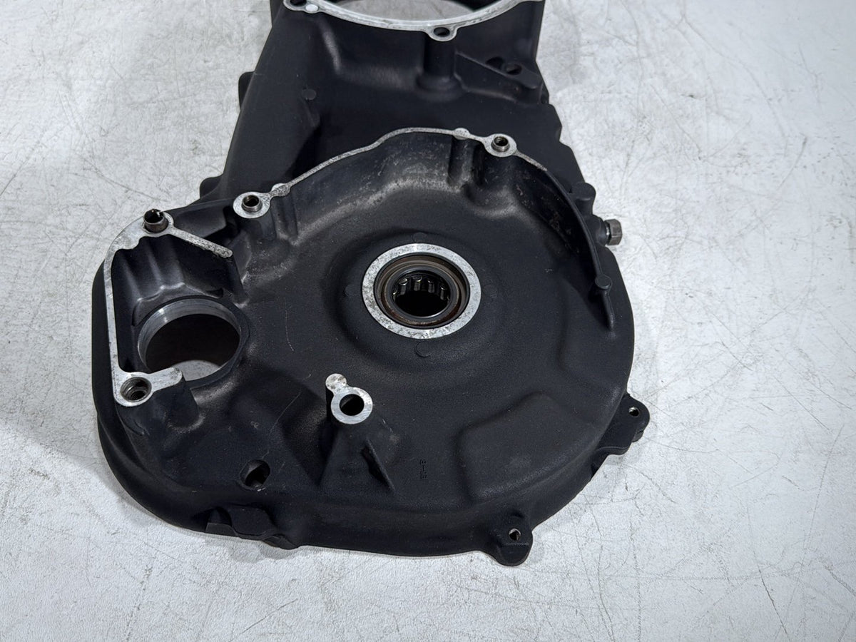 2010 Harley Electra Glide Touring Ultra OEM Inner Primary Clutch Cover