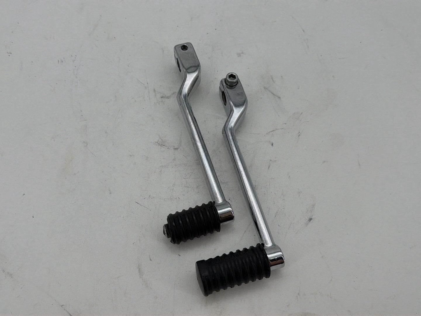 2003 Harley Road King Touring FLHRCI Classic OEM Gear Shifter Lever Pedal Pedals