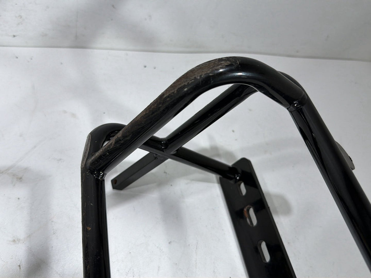 2007 Harley Dyna Street Bob FXDBI Rear Left Right Saddlebag Guard Rails Bar SPWM