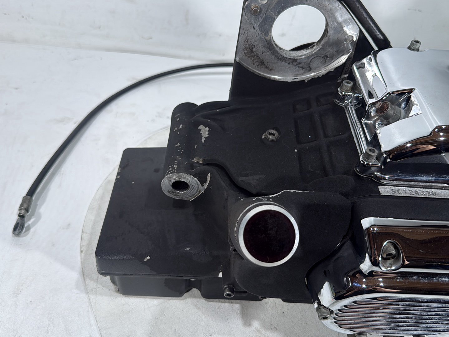 1996 Harley Electra Glide Touring FLHT OEM 5 Speed Transmission Gearbox