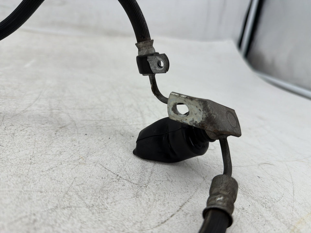 2000 Harley Sportster 1200 Custom XL1200C OEM Rear Brake Hose Line Pipe