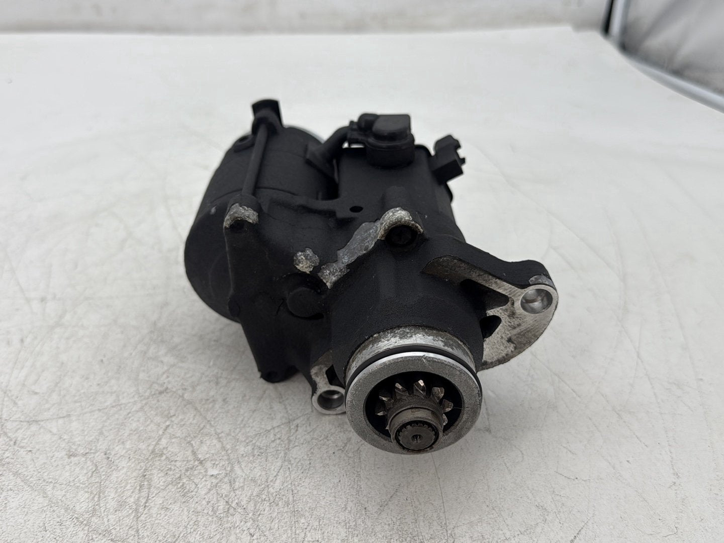 2013 Harley Electra Glide Touring Ultra FLHTCUI OEM Engine Starter Motor