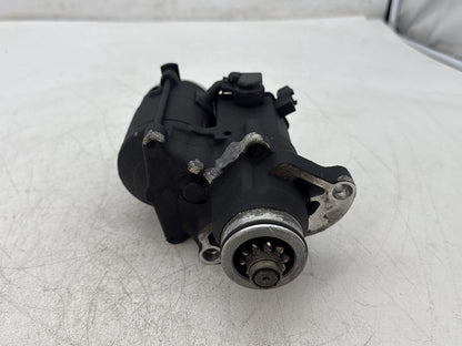 2013 Harley Electra Glide Touring Ultra FLHTCUI OEM Engine Starter Motor