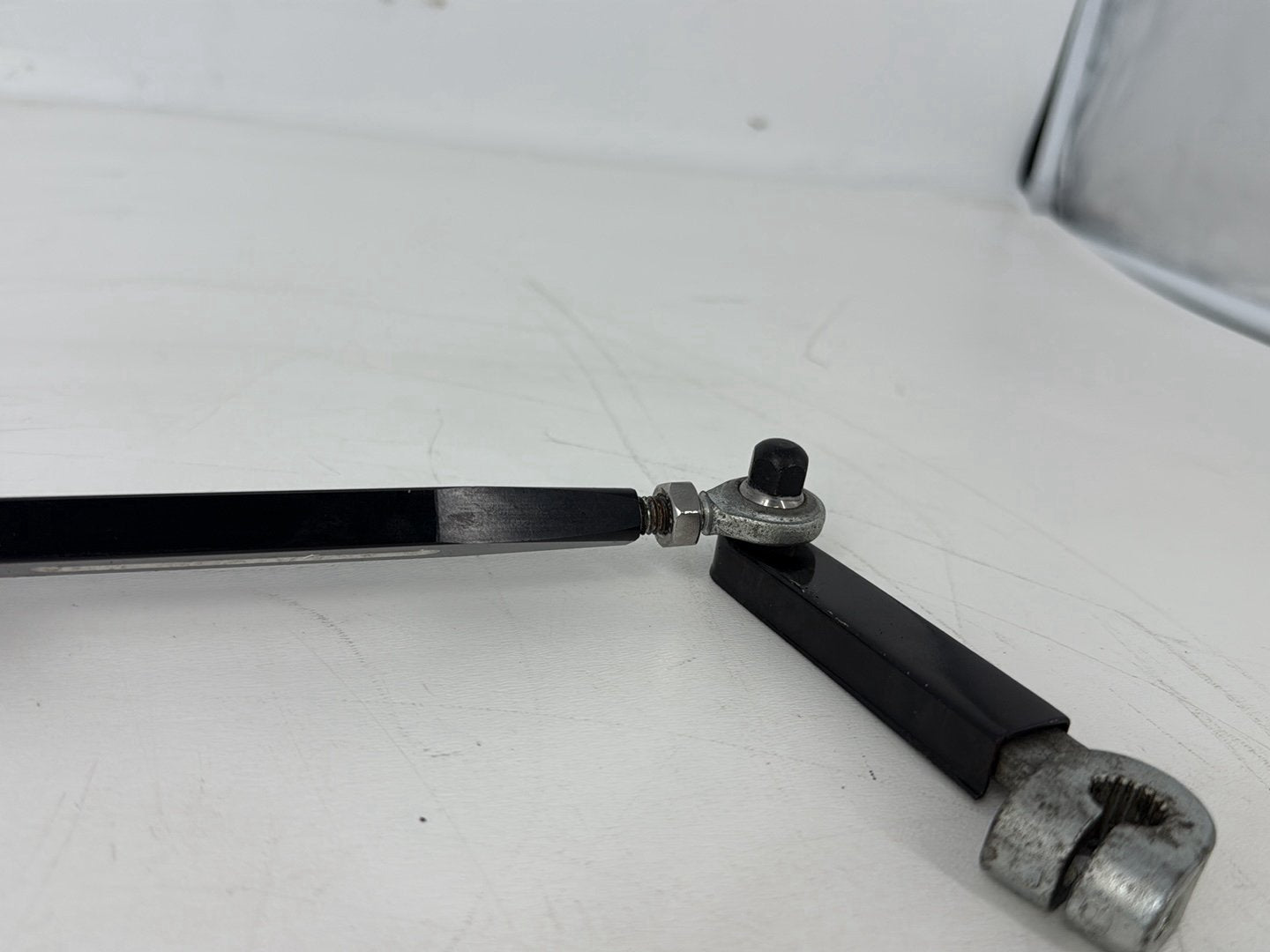 2007 - 2016 Harley-Davidson Touring Electra Glide Ultra Gear Shifter Lever Arm w/ Rod linkage Slotted