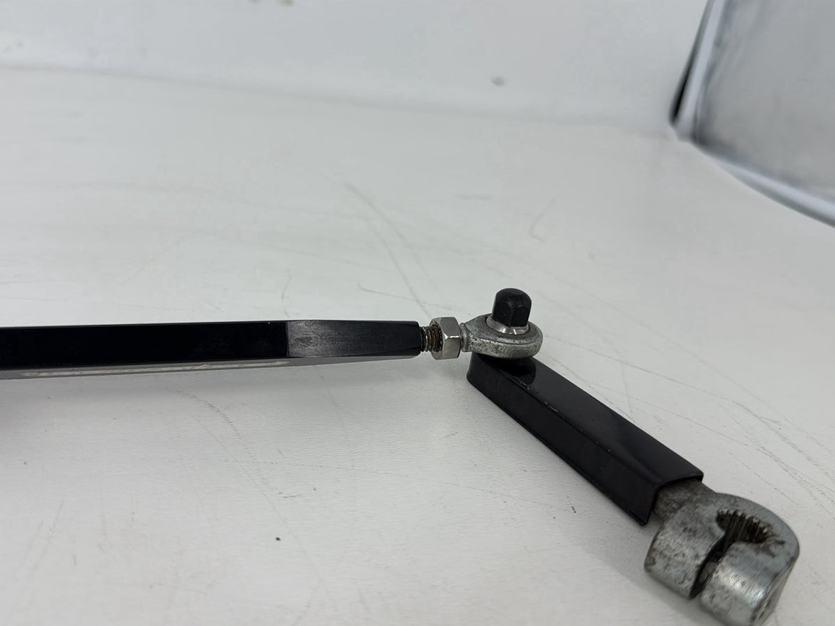 10 Harley Touring Electra Glide Ultra OEM Gear Shifter Lever Arm w/ Rod linkage