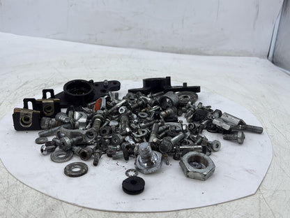 2006 Harley Road King Touring FLHRCI Classic OEM Hardware Bolts Nuts & Brackets