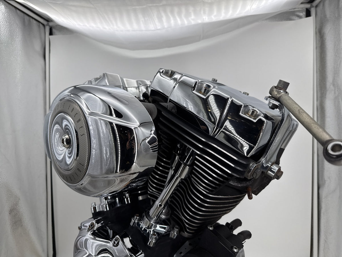 2009 Harley Electra Glide Touring Ultra OEM EFI Twin Cam 96 Engine Motor 61K