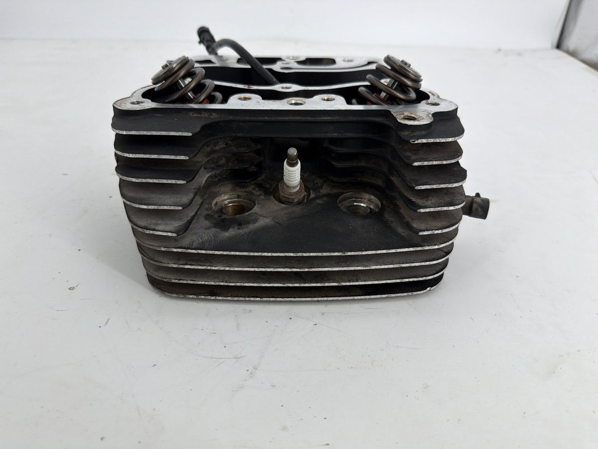 2016 Harley Touring FLHXS Street Glide OEM Front Twin Cam Engine Cylinder Head