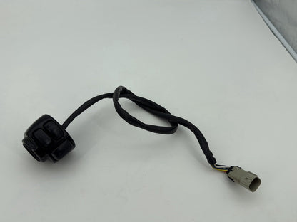 2007 Harley Softail Heritage Classic FLSTC OEM Left Turn Signal Headlight Switches Controls