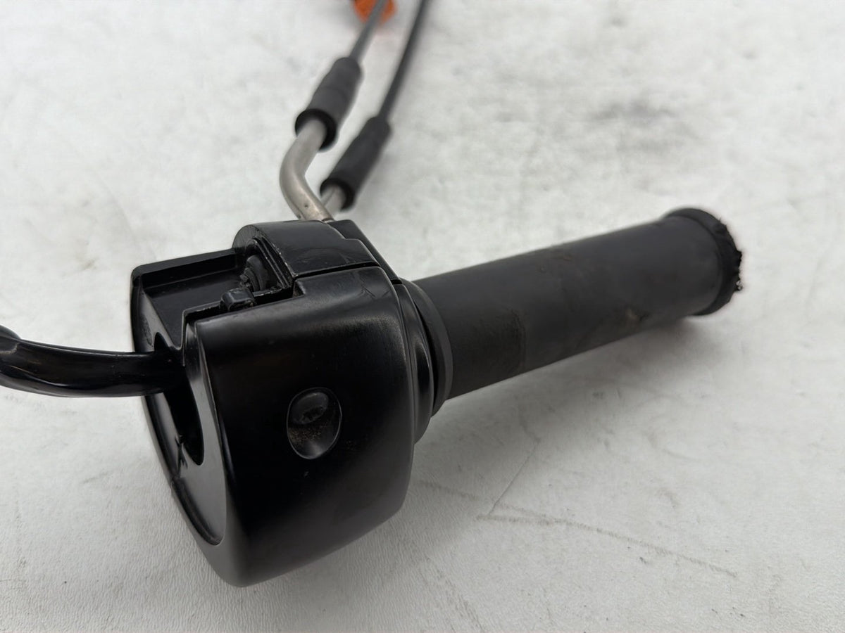 2006 Harley Sportster 1200 Custom XL1200C OEM Right Engine Start Kill Switches Controls