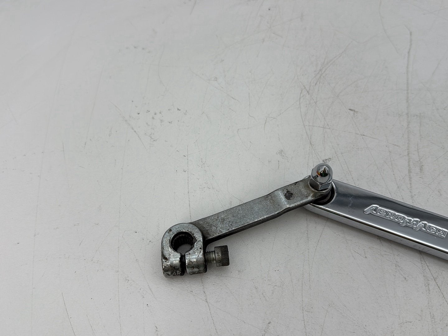 2005 Harley Touring FLHRCI Road King Classic OEM Gear Shifter Lever w/ Rod linkage