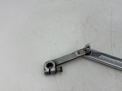 2005 Harley Touring FLHRCI Road King Classic OEM Gear Shifter Lever w/ Rod linkage