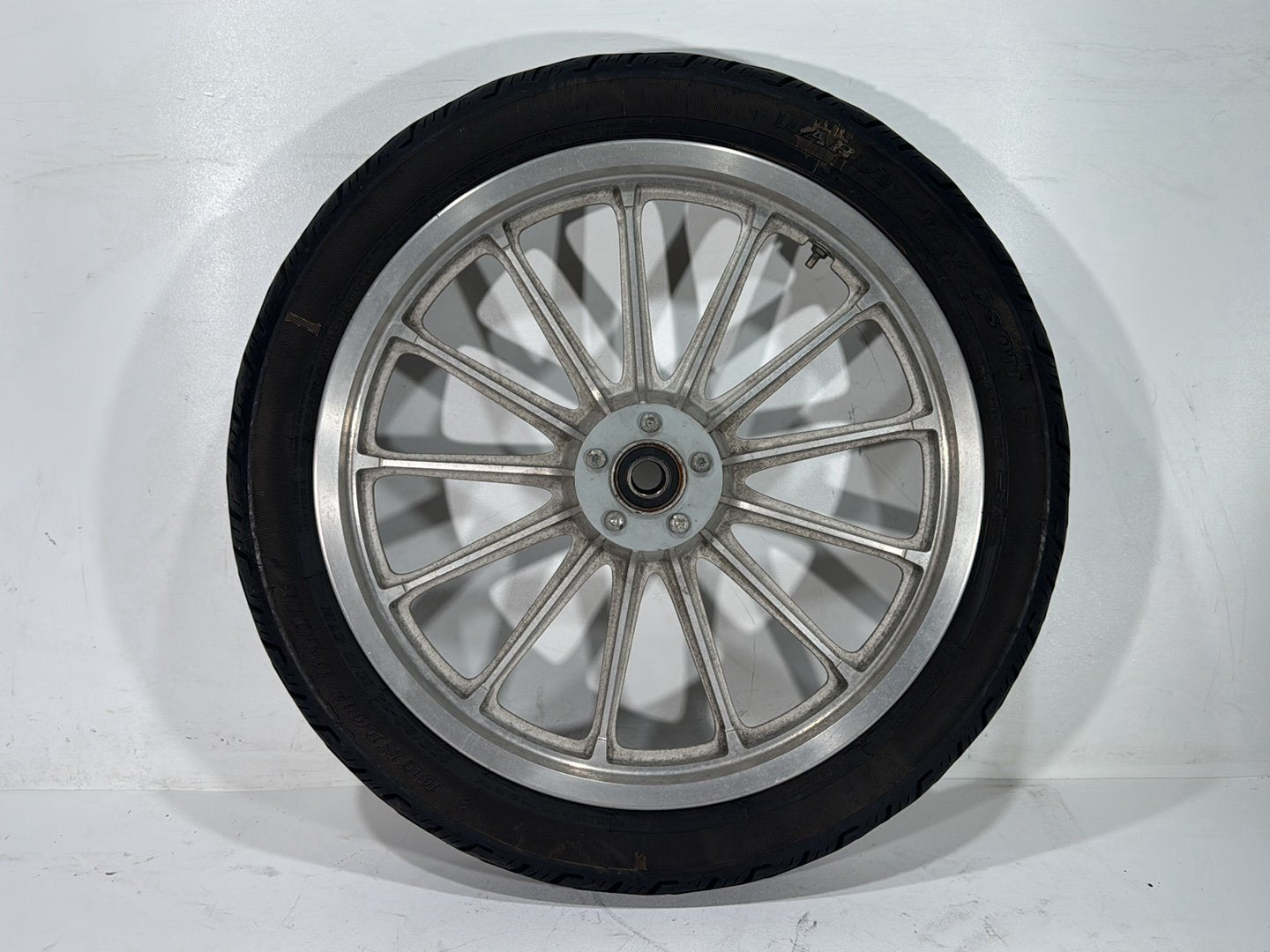 2009 Harley Sportster 883 Low XL883L OEM Rear Wheel Rim Tire