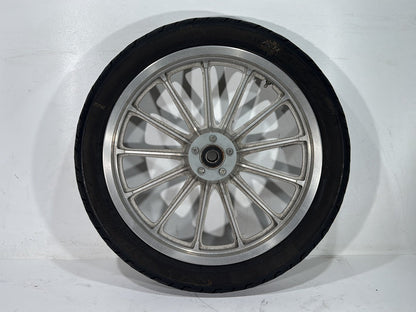 2009 Harley Sportster 883 Low XL883L OEM Rear Wheel Rim Tire